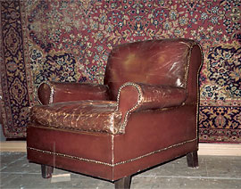 Theatre Calgary - Upholstery, Quartermaines Terms